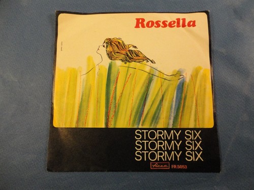 Italy stormy six - six,