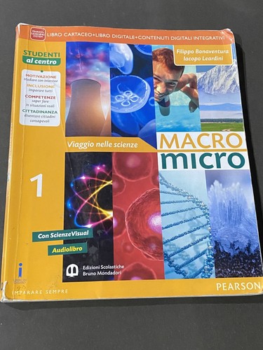 Macromicro viaggio nelle - macromicro, 1