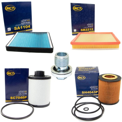Set filtro - set,