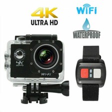 Pro Cam Sport Action Camera 4k