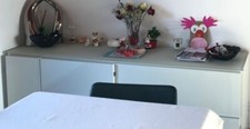 Madia molteni 505 bianco - madia,