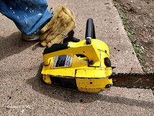 Mcculloch Power Mac 6 Chainsaw