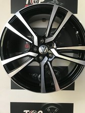 4 CERCHI IN LEGA 19" PER VW