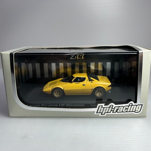 Scala hpi lancia - 1/43, stratos