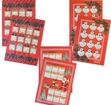 Strofinacci Cucina CALENDARIO