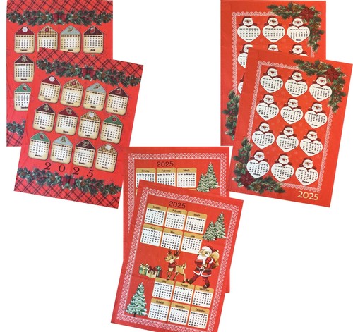 Strofinacci cucina calendario - strofinacci,
