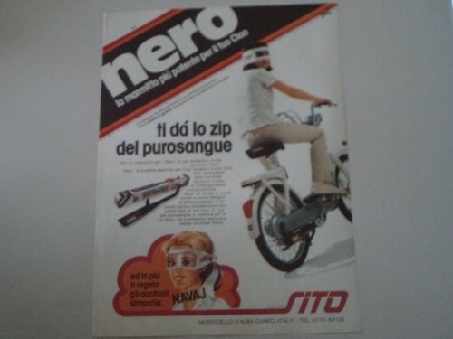 Advertising pubblicità 1978 - advertising,