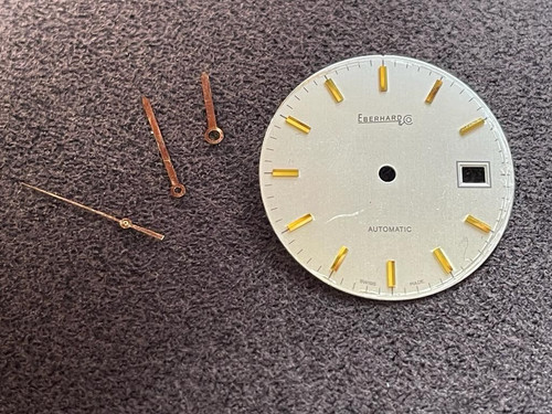 Eberhard quadrante set - quadrante,