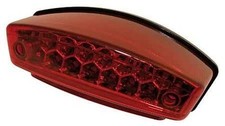 LED Fanale Posteriore Rosso