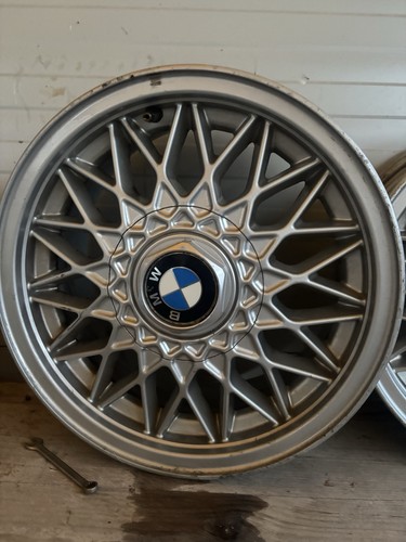 Cerchi bbs bmw e30 fori - bmw,