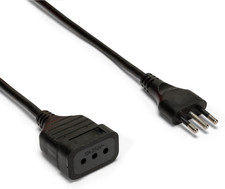 Prolunga Elettrica Da 3 Metri