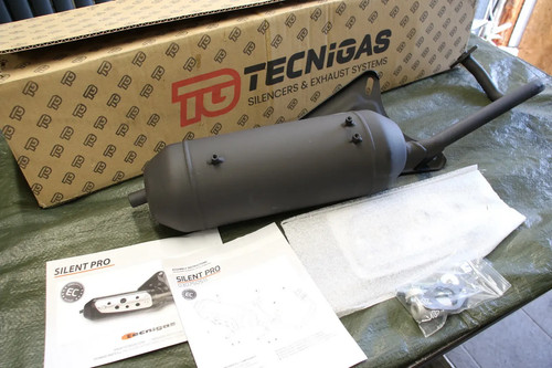 Scarico tecnigas 030750511 per - tecnigas,