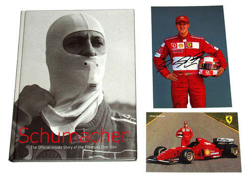 Rara cartolina ferrari - cartolina, 1996