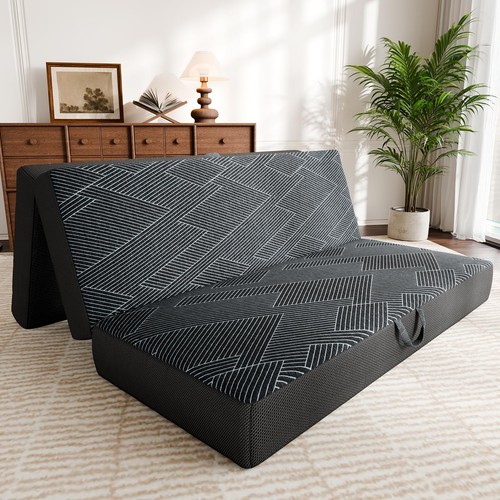 Materasso tri pieghevole queen - tri,