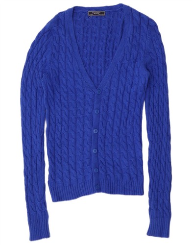 Zara maglione cardigan uomo