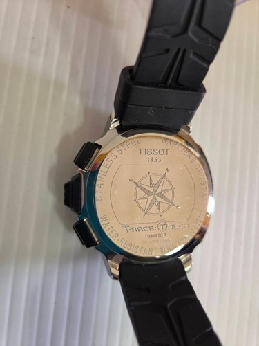 Orologio sveglia tissot - sveglia, t-race