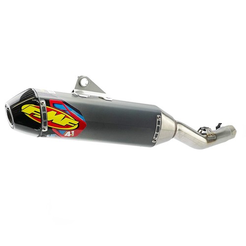 Silenziatore scarico fmf - scarico,