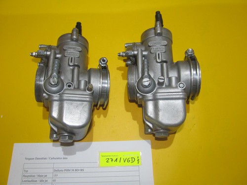Bmw r90s kit carburatore - r90s,