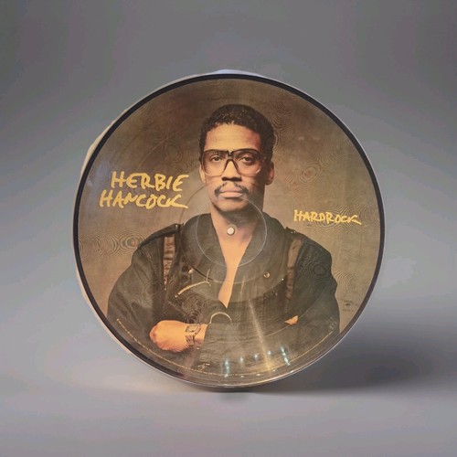 Vintage herbie hancock hard - herbie,