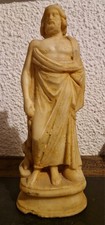 Antica scultura rappresentante