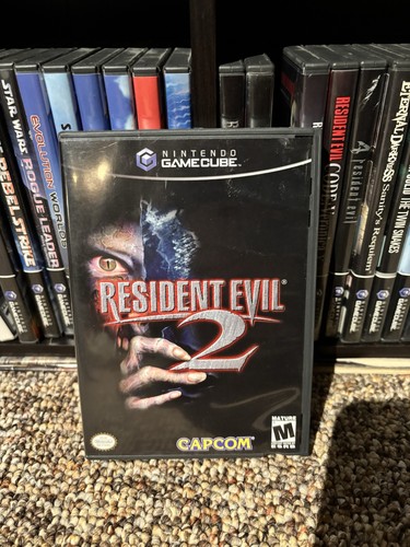 Resident evil gamecube come - evil, 2