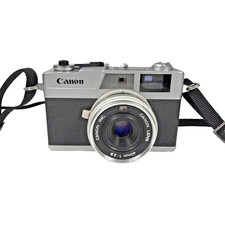 CANON Canonet 28 Rangefinder