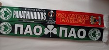 SCIARPA PANATHINAIKOS GO