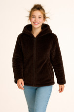 Eco pelliccia donna cape - pelliccia, x-cape