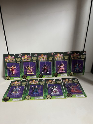 Figurines vintage power - figurines,