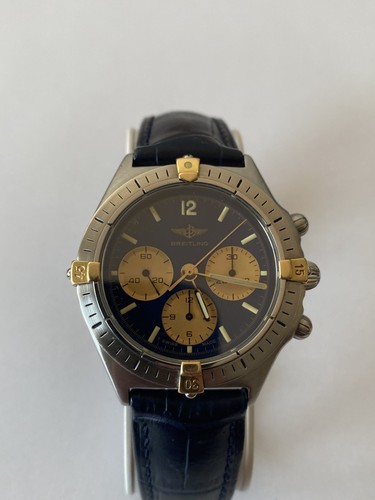 Vintage breitling 80520n - vintage,
