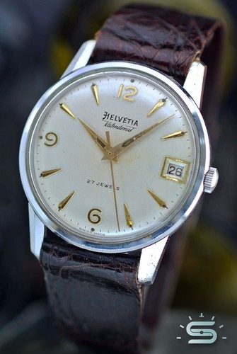 Orologio helvetia automatic - helvetia,