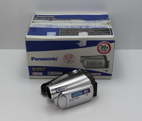 Videocamera panasonic gs60 - panasonic, nv-gs60