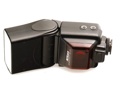 Nikon attacco flash - , speedlight