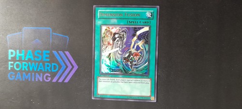 Dimension fusion ultra rare - dimension,
