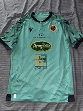 Maglia livorno match worn - maglia,