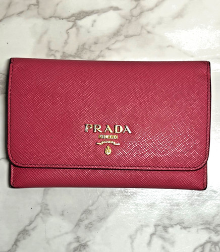 Pink card case - case, and