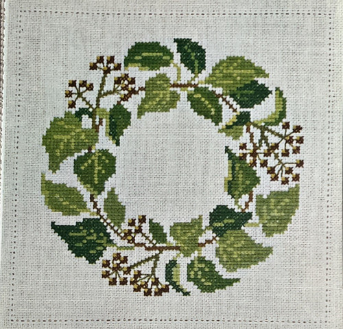 Corona ivy fiore - ivy, danese