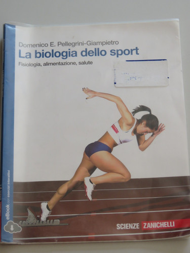 Biologia dello sport - biologia,