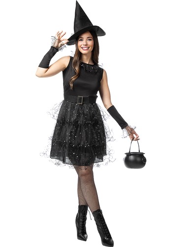 Costume strega elegante per - costume,