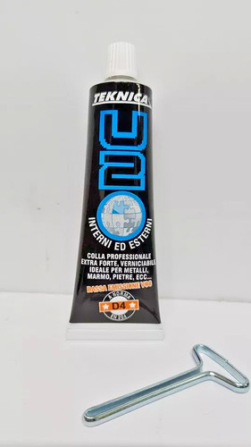 2pz colla poliuretanico 60ml - 2pz,