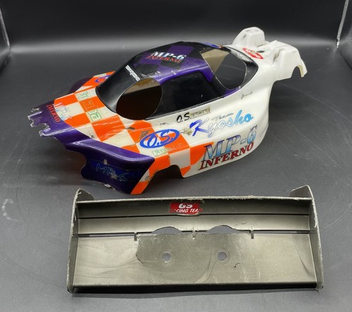 Carrozzeria vintage kyosho - vintage,