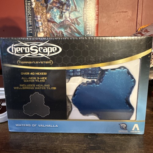 Heroscape espansione terreno - heroscape:,