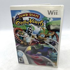 Crazy Karts Jump Start Racing