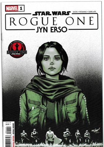 Star wars comic - 1, rogue