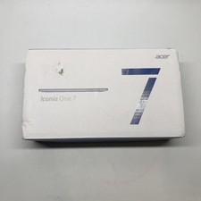 Acer iconia one ghz - 7,