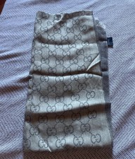 Sciarpa seta gucci