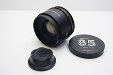 IronGlass MK2 Helios-40 85 mm
