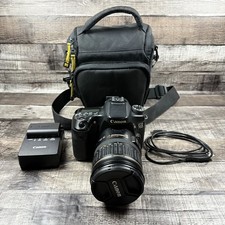 Great Condition Canon EOS 70D