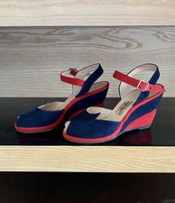 Zeppe vintage anni 50 zeppe
