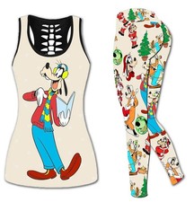 Canotta leggings cavi per - canotta,
